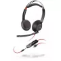 Ausinės POLY Blackwire 5220