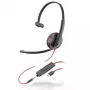 Ausinės POLY Blackwire 3215