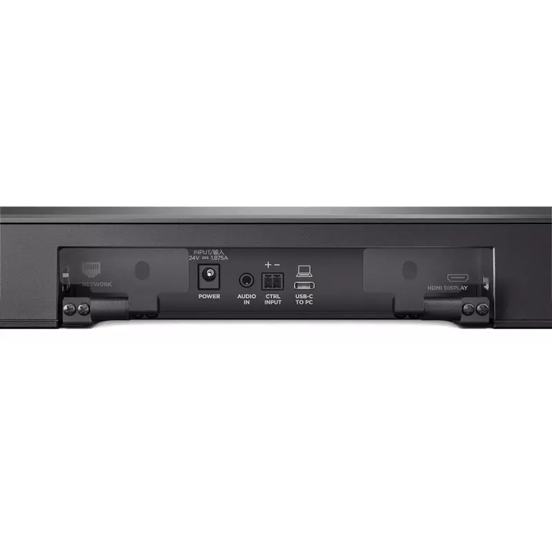 Grupinė vaizdo konferencijų sistema Bose Videobar VB1