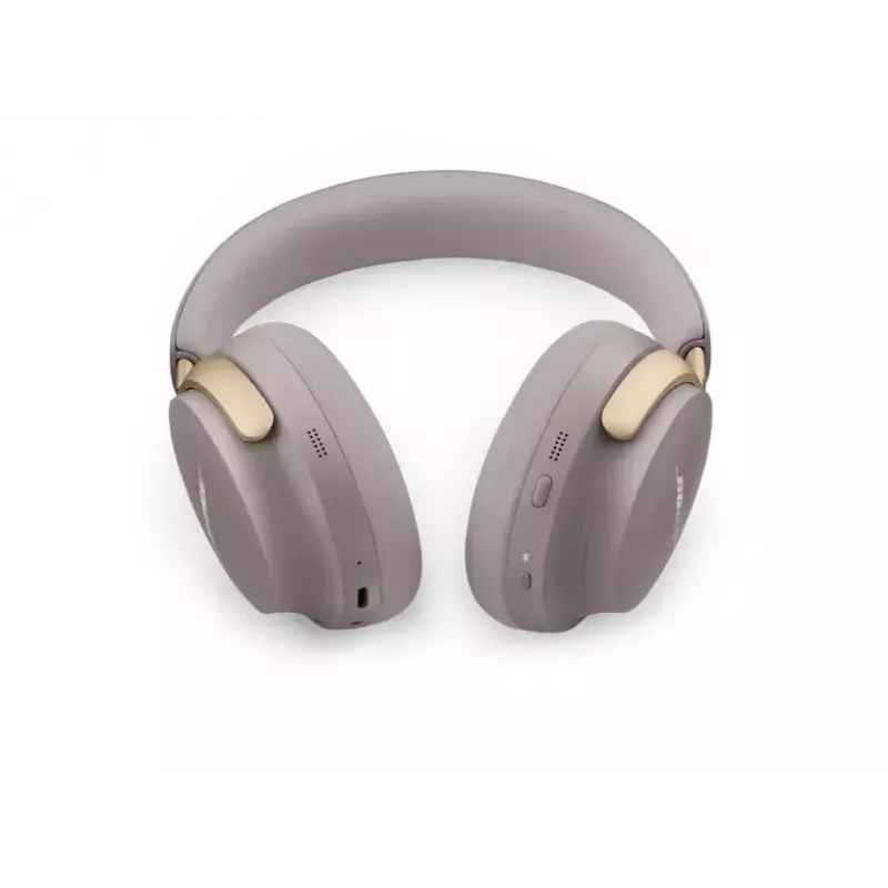 Ausinės Bose QuietComfort Ultra rožinės spalvos