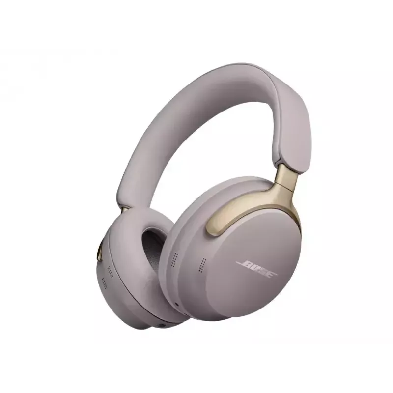 Ausinės Bose QuietComfort Ultra rožinės spalvos