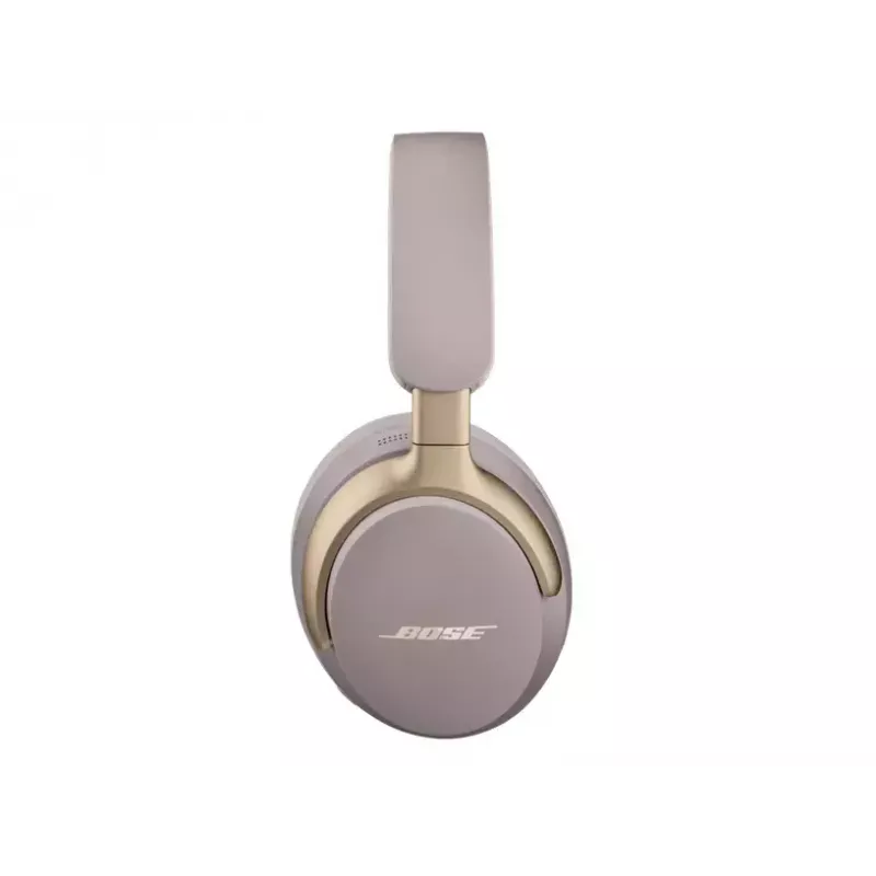 Ausinės Bose QuietComfort Ultra rožinės spalvos