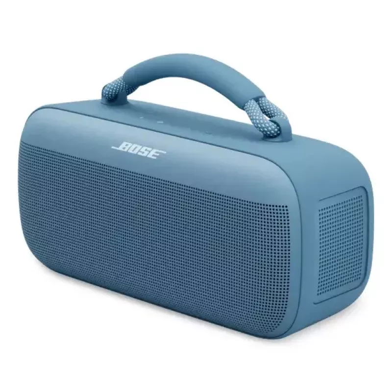 Nešiojamas garsiakalbis „Bose SoundLink Max“ mėlynas