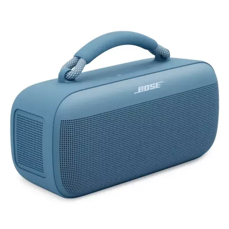 Nešiojamas garsiakalbis „Bose SoundLink Max“ mėlynas