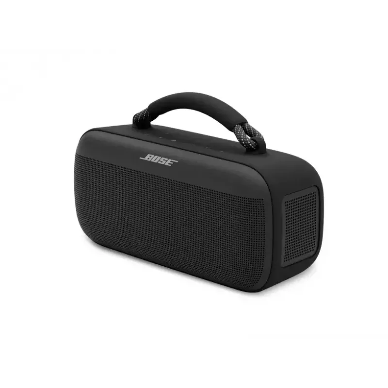 Mono nešiojamas garsiakalbis Bose SoundLink Max juodas