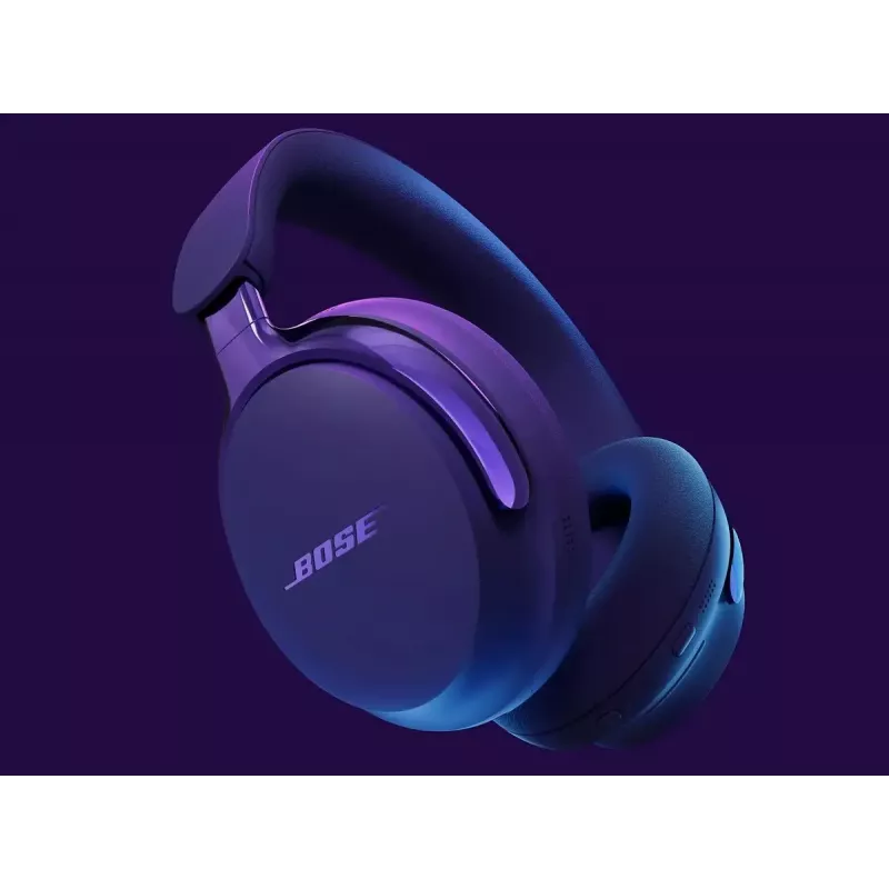 Belaidės ausinės Bose QuietComfort Ultra 2nd Gen, violetinės, 890101-0300