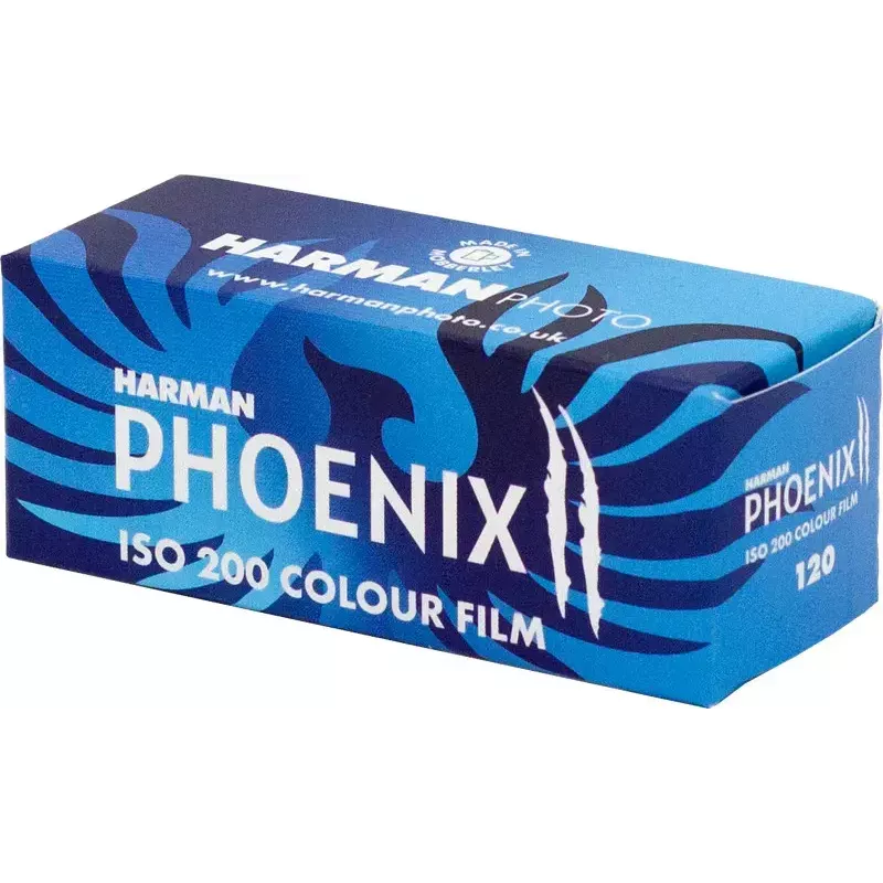 Stiprintuvas Harman-Kardon Phoenix II 200-120 (1182439) 200 W