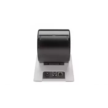 Etikečių spausdintuvas SEIKO SLP650-EU – terminis perdavimas, 300×300 DPI, 100 mm/s, juodas