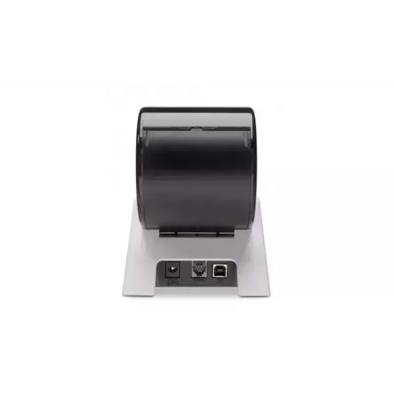Etikečių spausdintuvas SEIKO SLP650-EU – terminis perdavimas, 300×300 DPI, 100 mm/s, juodas