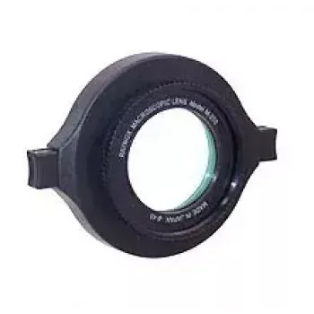 Plačiakampis objektyvo priedas Raynox QC-505 juodas