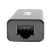 USB-C į Gigabit tinklo adapteris Tripp Lite U436-06N-GB juodas