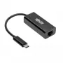 USB-C į Gigabit tinklo adapteris Tripp Lite U436-06N-GB juodas
