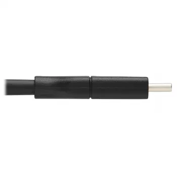 USB-C laidas Tripp Lite U420-02M-RA 2 m USB 3.2 Gen 1 Thunderbolt 3 stačiu kampu