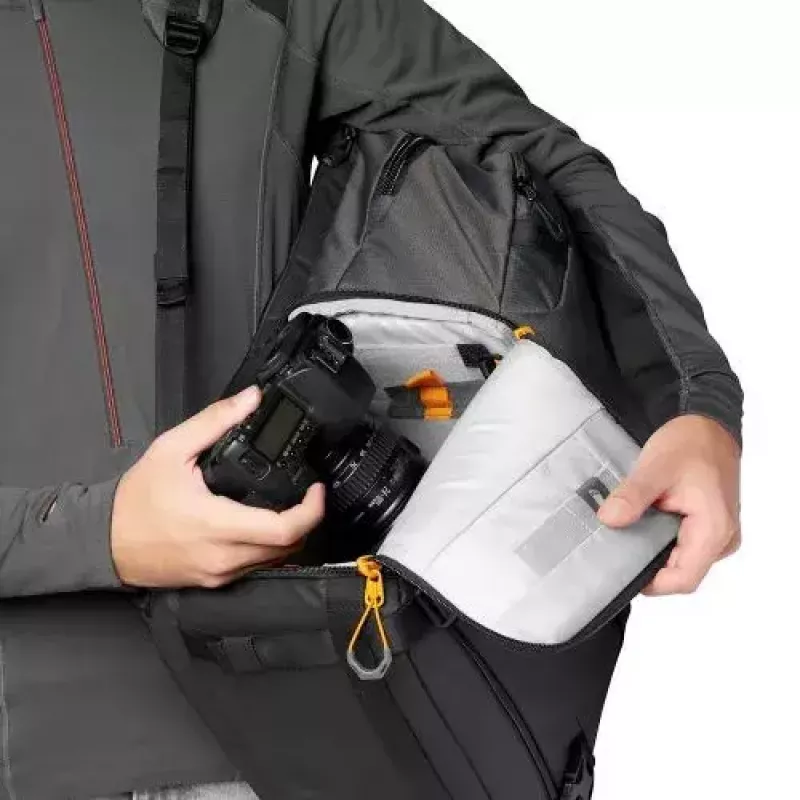 Kuprinė Lowepro Fastpack Pro BP 250 AW III