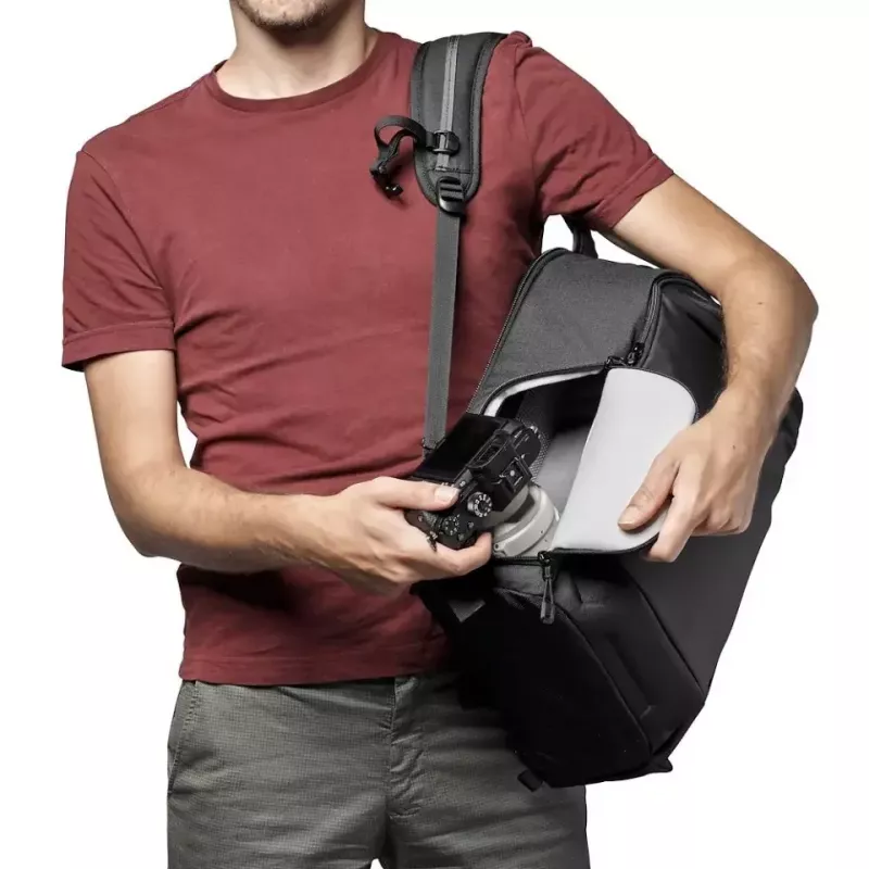 Kuprinė Lowepro Flipside 300 AW III juoda 13 colių