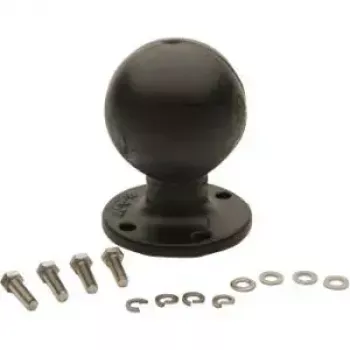 Montavimo rinkinys Honeywell VM1001RAMBALL Juodas