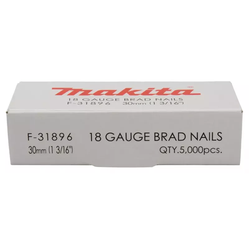 Brad vinys Makita F-31896 30mm 5000 vnt.