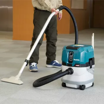 Makita VC003GLZ dulkių siurblys 15 L statinis šlapiam ir sausam valymui