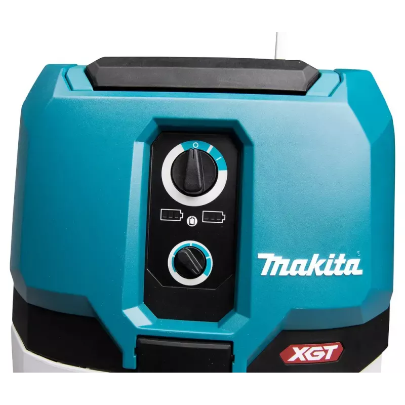 Makita VC003GLZ dulkių siurblys 15 L statinis šlapiam ir sausam valymui