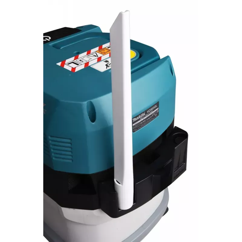 Makita VC003GLZ dulkių siurblys 15 L statinis šlapiam ir sausam valymui