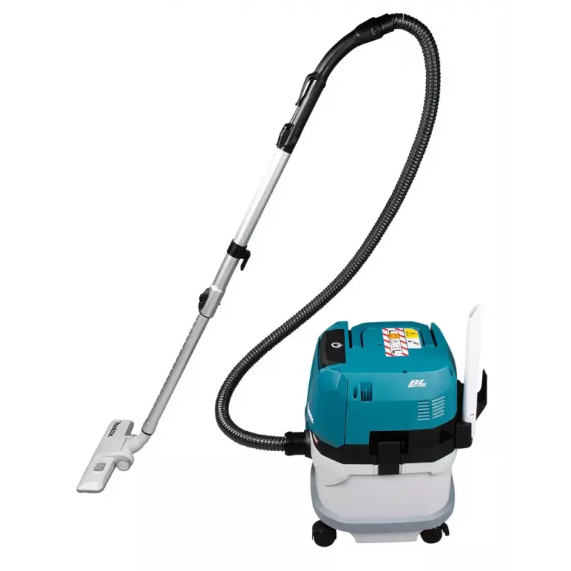 Makita VC003GLZ dulkių siurblys 15 L statinis šlapiam ir sausam valymui