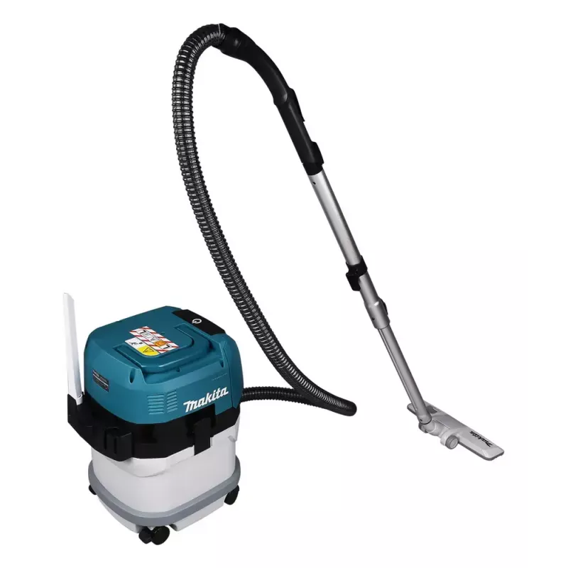 Makita VC003GLZ dulkių siurblys 15 L statinis šlapiam ir sausam valymui