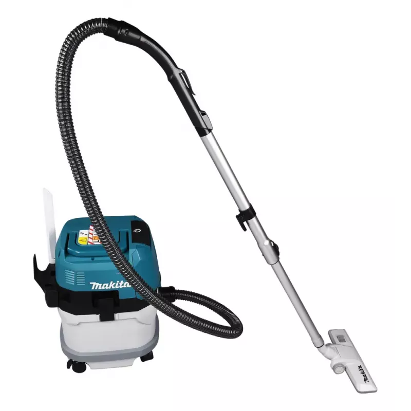 Makita VC003GLZ dulkių siurblys 15 L statinis šlapiam ir sausam valymui