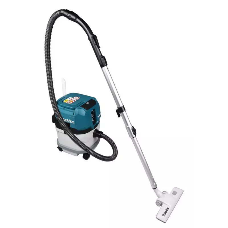 Makita VC003GLZ dulkių siurblys 15 L statinis šlapiam ir sausam valymui