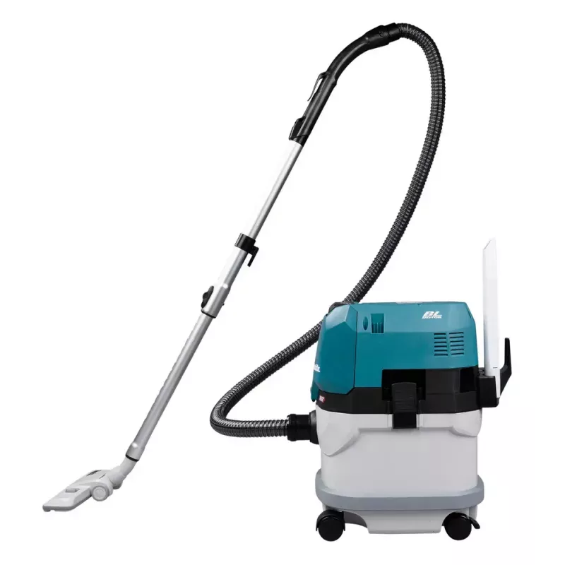 Makita VC003GLZ dulkių siurblys 15 L statinis šlapiam ir sausam valymui