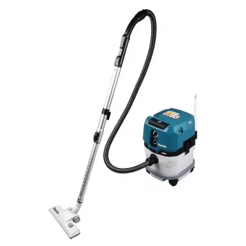 Makita VC003GLZ dulkių siurblys 15 L statinis šlapiam ir sausam valymui