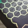 Žaidimų kėdė X Rocker Neo Hex Edition – paminkštinta sėdynė ir atlošas, 410 mm plotis, 855 mm gylis, 650 mm aukštis