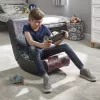 Žaidimų kėdė X Rocker Neo Hex Edition – paminkštinta sėdynė ir atlošas, 410 mm plotis, 855 mm gylis, 650 mm aukštis