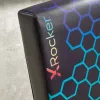 Žaidimų kėdė X Rocker Neo Hex Edition – paminkštinta sėdynė ir atlošas, 410 mm plotis, 855 mm gylis, 650 mm aukštis
