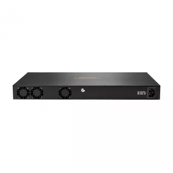 Valdomas jungiklis Aruba 6300F 24 prievadai 1GbE Class 4 PoE ir 4 prievadai SFP56