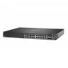 Valdomas jungiklis Aruba 6300F 24 prievadai 1GbE Class 4 PoE ir 4 prievadai SFP56