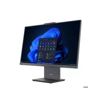 Lenovo ThinkCentre neo 55a 24 G6 Viskas viename | 23,8 colio FHD | AMD Ryzen 5 220 | 16 GB DDR5 | 512 GB SSD | AMD Radeon 740M | Windows 11 Pro