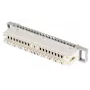 Telekomunikacijų įrangos montavimo/modifikavimo rinkinys EFB Elektronik 46005.1, pilkas