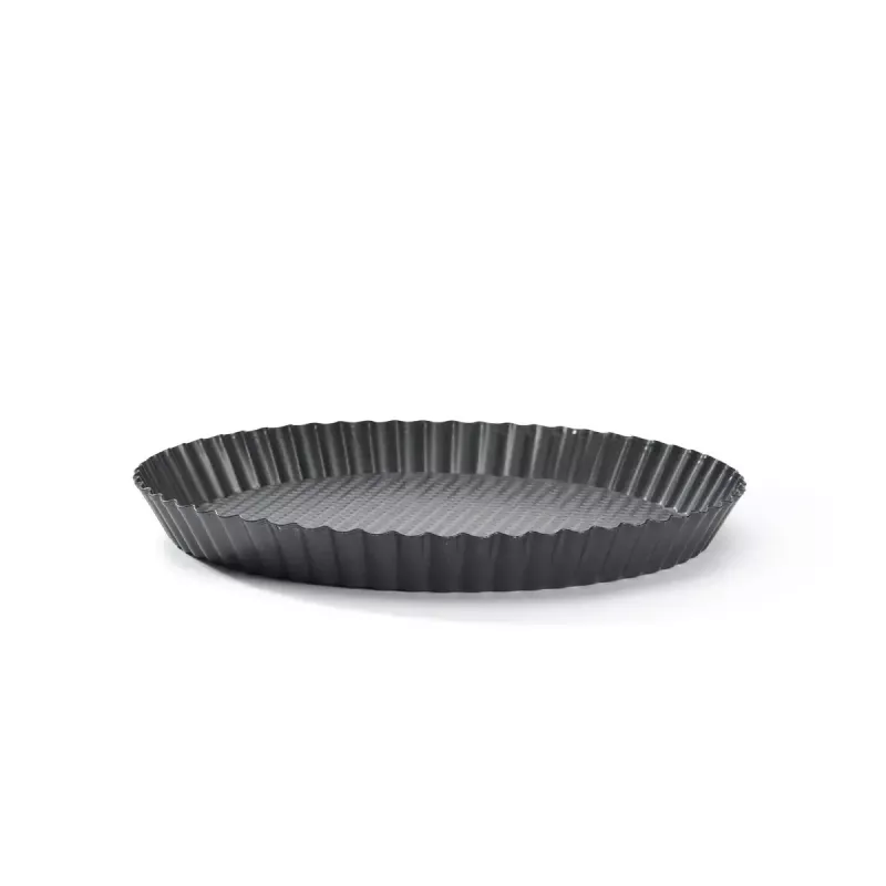 Torto formelė de Buyer 4707.28 apvali 28 cm iki 220 °C