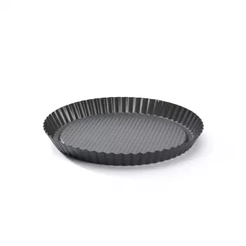 Torto formelė de Buyer 4707.28 apvali 28 cm iki 220 °C