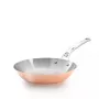Visiems tikslams skirta keptuvė de Buyer Prima Matera stačiakampė varinė 20,3 cm