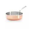 Keptuvė de Buyer 6230.20 Round Copper 20,3 cm
