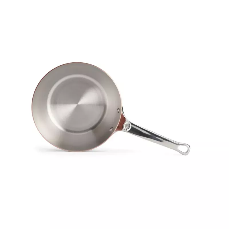 Sauté keptuvė de Buyer Copper riveted PRIMA MATERA