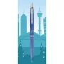 Parker Jotter Special Edition Global Icons Sydney Blue – mėlynas segtukinis tušinukas
