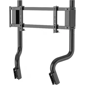 Monitorio stovas Oplite GTR S3/S8 Elite Single Monitor juodas – laikiklis vienam ekranui ant stalo