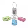 Kombinuotas lagaminų užraktas MASTER LOCK P22071