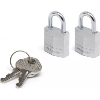 Spyna MASTERLOCK 9120EURTCC 20 mm kilpa, atspari oro sąlygoms, patvari