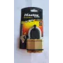 MASTERLOCK M15BEURDLF laminuoto plieno spyna 64 mm su raktu