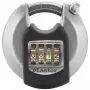Kombinacinis spyna MASTER LOCK 70 mm Excell cinko diskusinis spyna