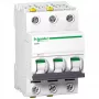Miniatiūrinis automatinis jungiklis Schneider Electric A9F04332 — 32 A, 133 V, 10 kA, IP20, 54×78.5×91 mm