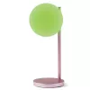Stalinė LED lempa Lexon Bubble Lamp LH70LP šviesiai rožinė 15W su belaidžiu įkrovikliu